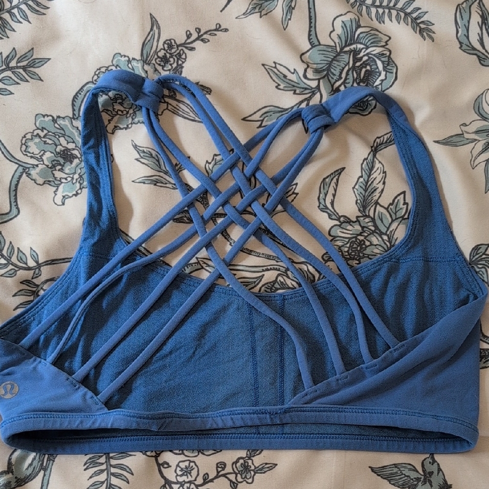 Lululemon Sports Bra